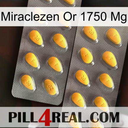 Miraclezen Gold 1750 Mg cialis2
